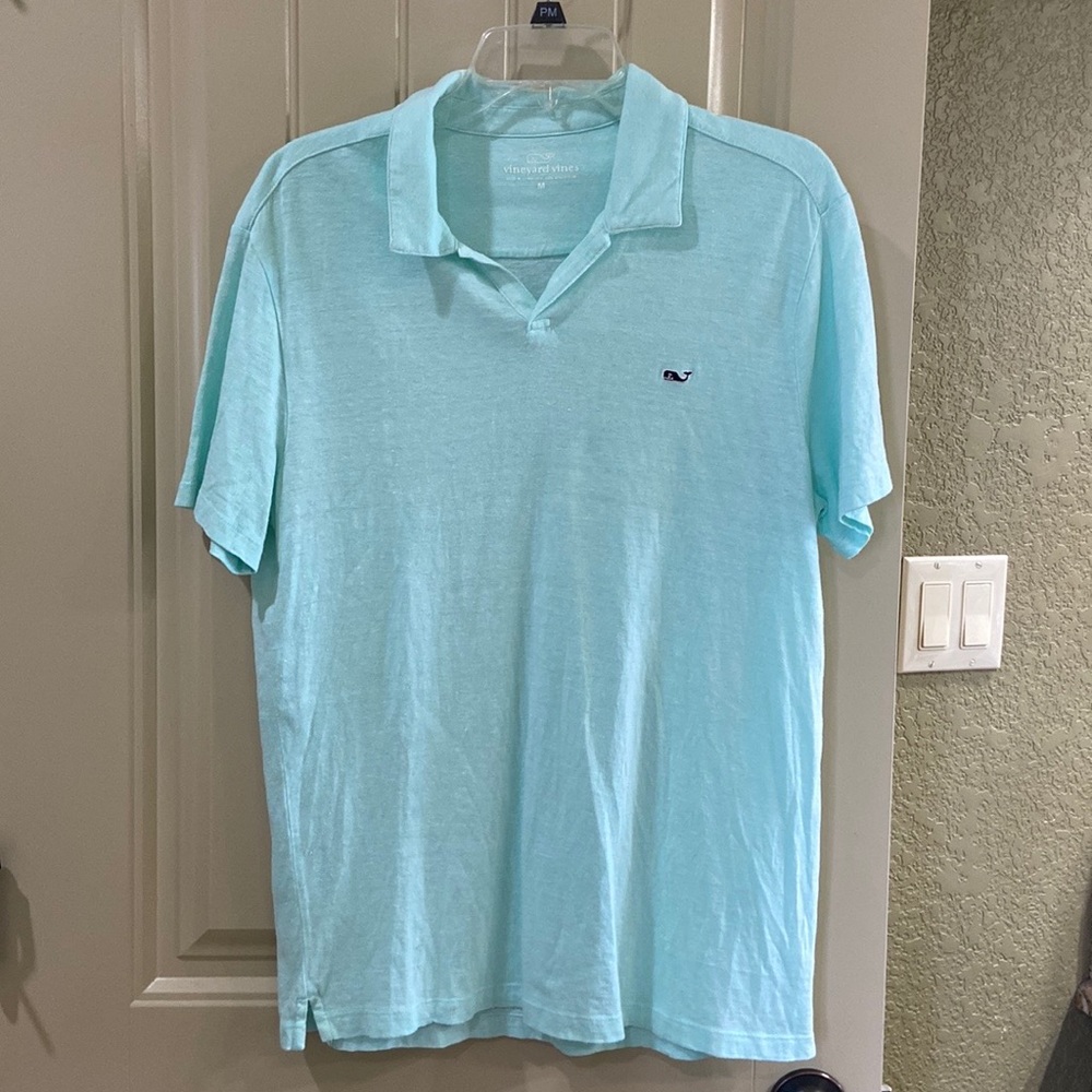 Men’s Polo by Vineyard Vines Brand. EUC!